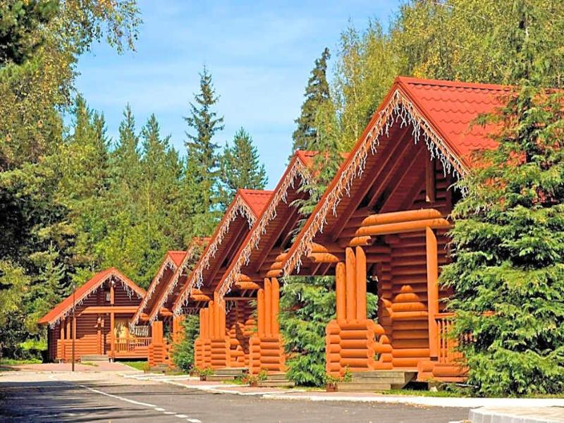 Yastrebets Wellness & Spa image