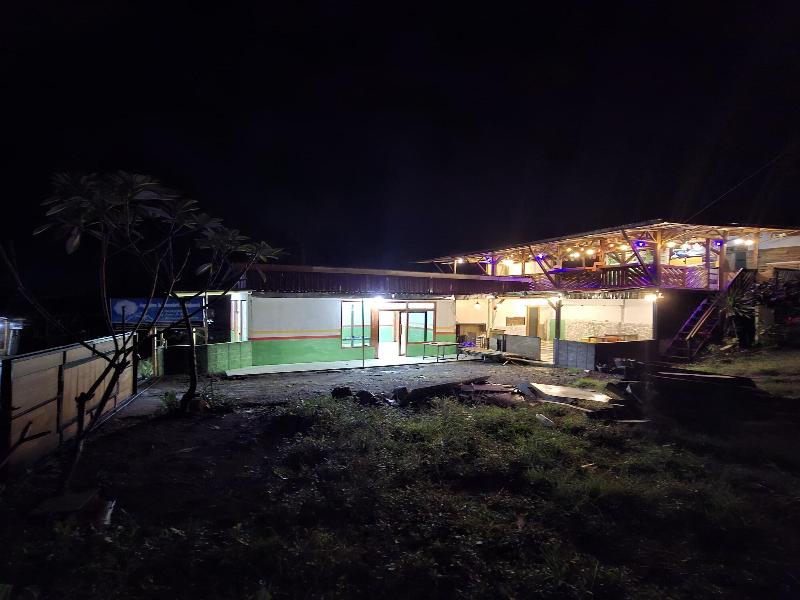 Angin Mamiri Rinjani Cottages And Resto, Bayan