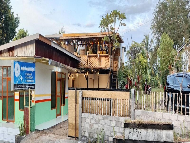 Angin Mamiri Rinjani Cottages And Resto