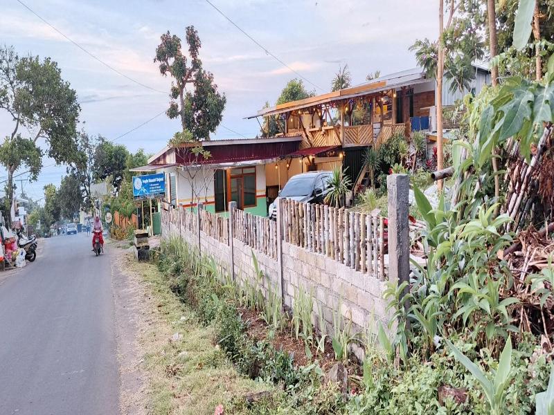 Angin Mamiri Rinjani Cottages And Resto