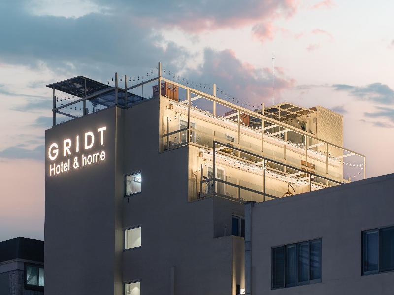 Gridt Hotel — photo 109