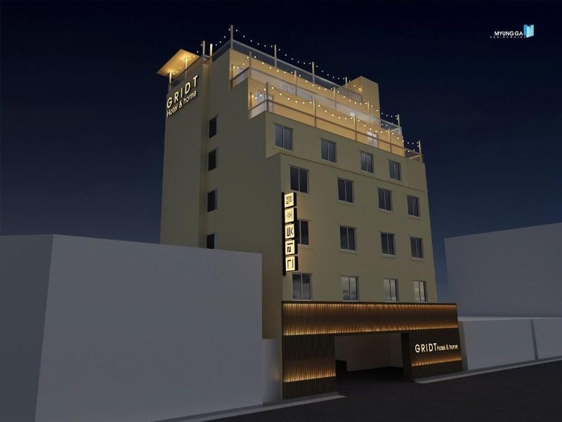 Gridt Hotel — photo 89
