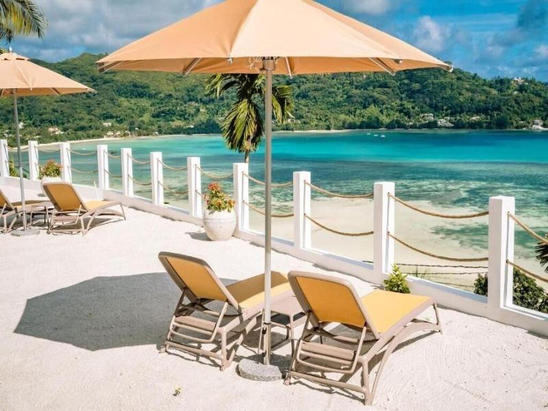 The Bay Seychelles Boutique Hotel And Apartments image