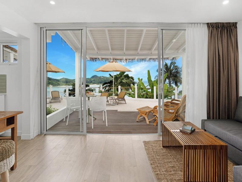 The Bay Seychelles Boutique Hotel And Apartments image