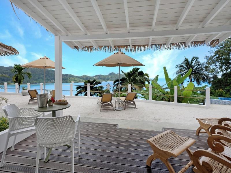 The Bay Seychelles Boutique Hotel And Apartments image