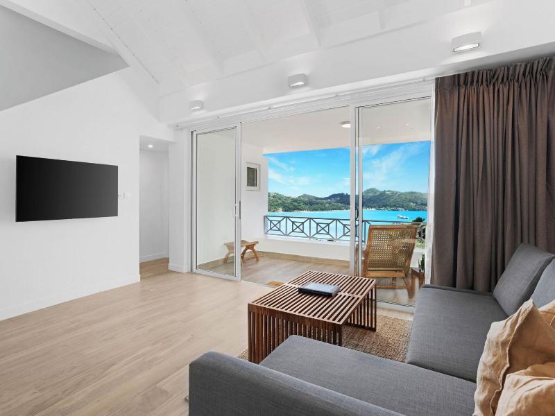 The Bay Seychelles Boutique Hotel And Apartments image