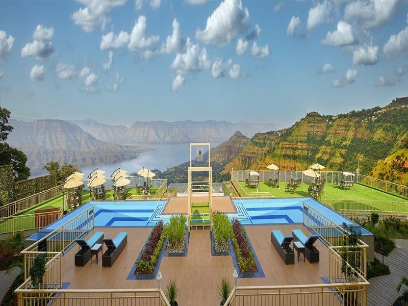 The Cliff By Zuper - Panchgani