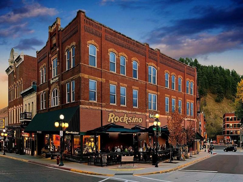 Rocksino By Hard Rock Deadwood, Deadwood