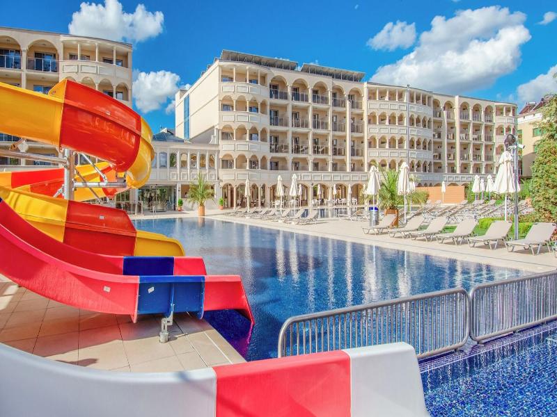 Belvedere Alexandria Club Hotel