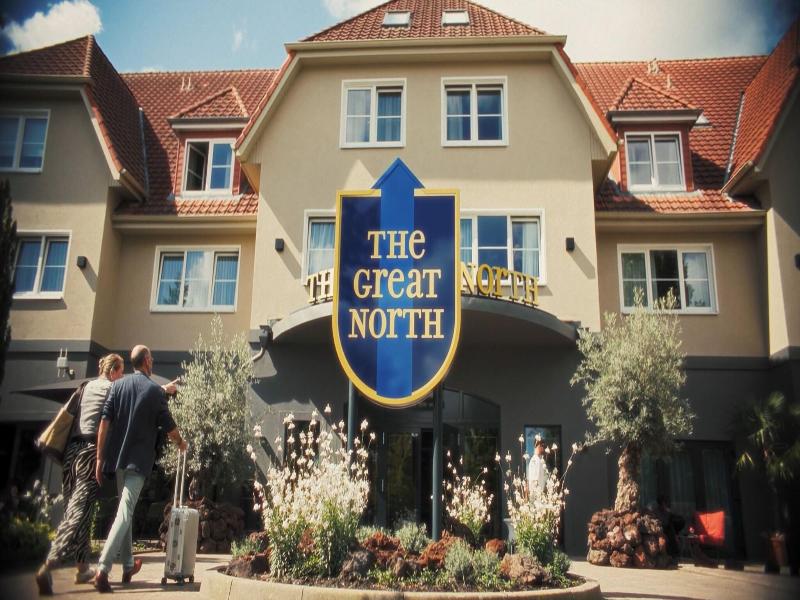The Great North - Hotel image
