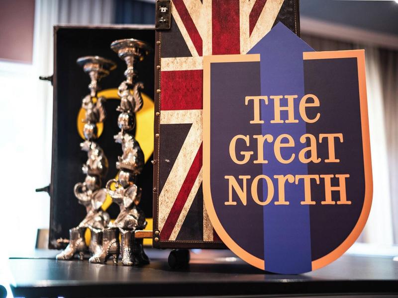 The Great North - Hotel image