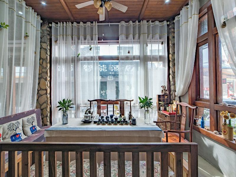 Zhangjiajie Nanfang Yinan Hotel
