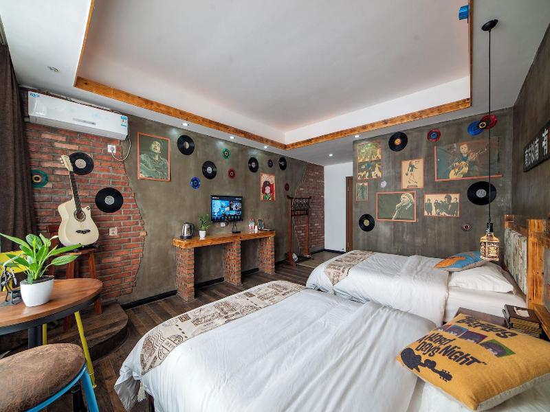 Zhangjiajie Nanfang Yinan Hotel image