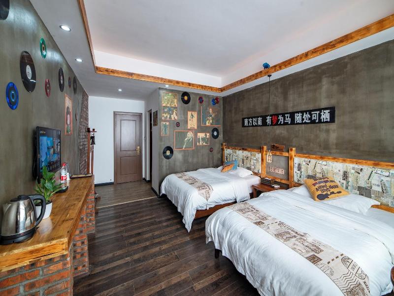 Zhangjiajie Nanfang Yinan Hotel image