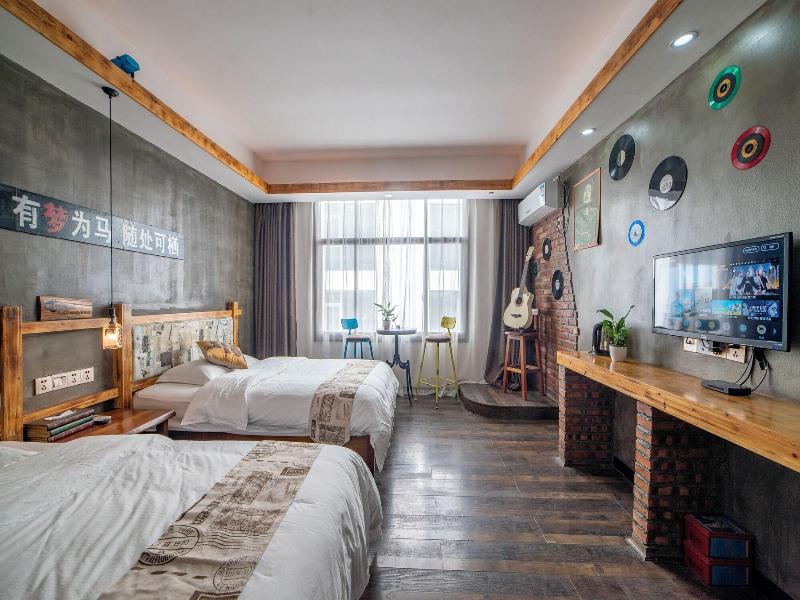 Zhangjiajie Nanfang Yinan Hotel image