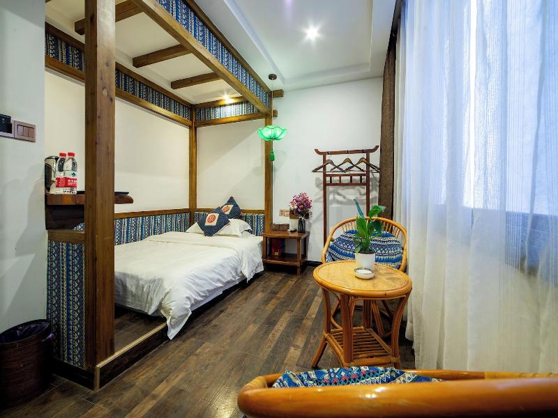 Zhangjiajie Nanfang Yinan Hotel image