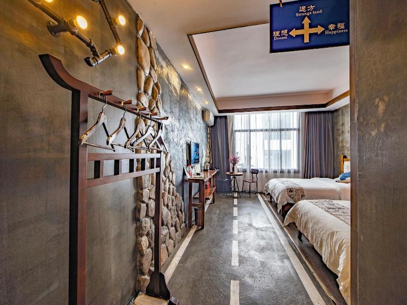 Zhangjiajie Nanfang Yinan Hotel image