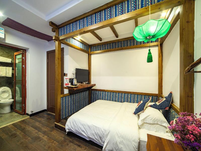 Zhangjiajie Nanfang Yinan Hotel image