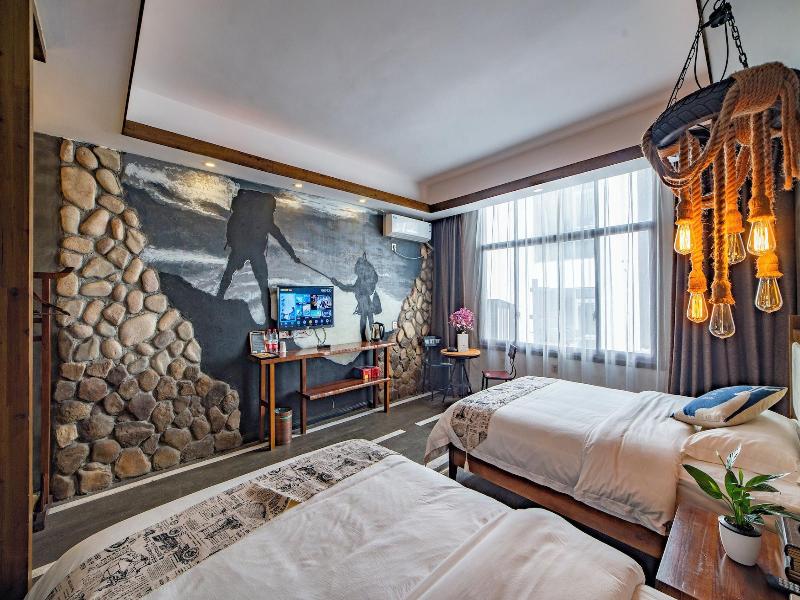 Zhangjiajie Nanfang Yinan Hotel image