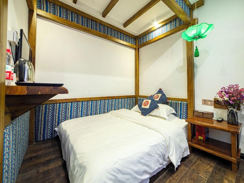Zhangjiajie Nanfang Yinan Hotel image