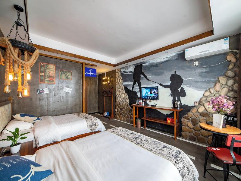 Zhangjiajie Nanfang Yinan Hotel image