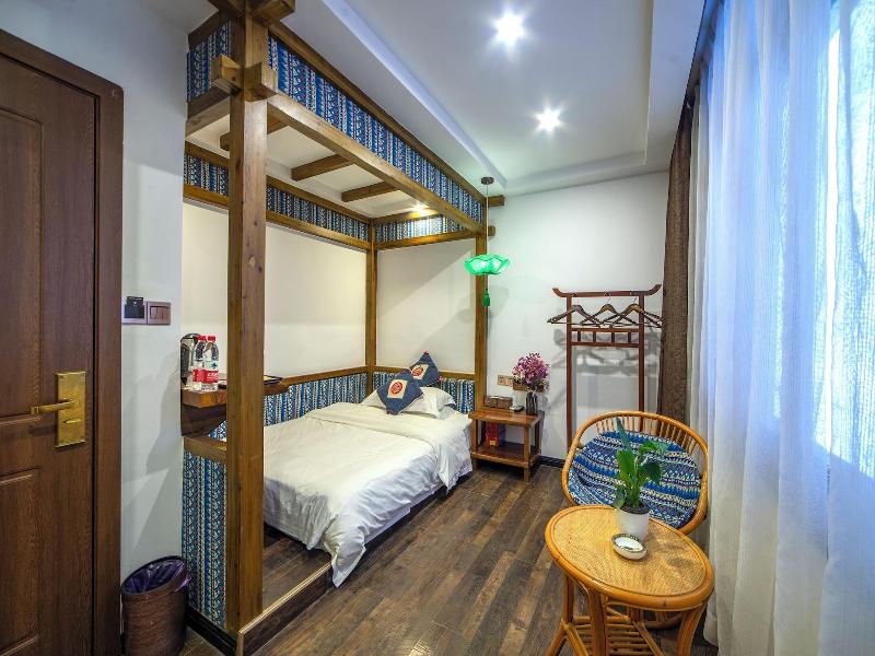 Zhangjiajie Nanfang Yinan Hotel image
