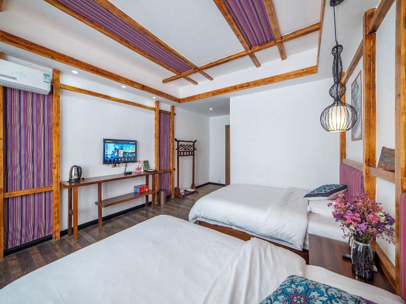Zhangjiajie Nanfang Yinan Hotel image