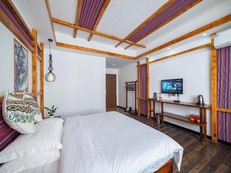 Zhangjiajie Nanfang Yinan Hotel image