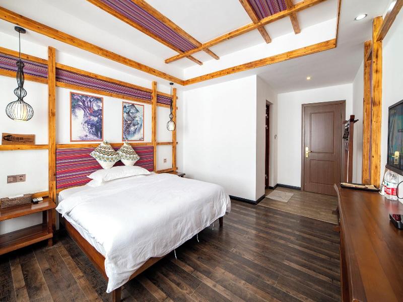 Zhangjiajie Nanfang Yinan Hotel image