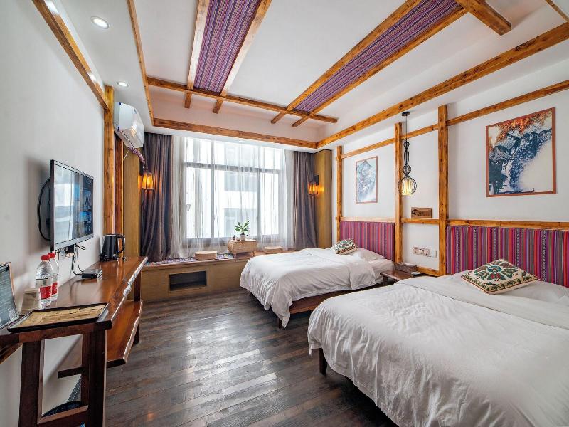 Zhangjiajie Nanfang Yinan Hotel image