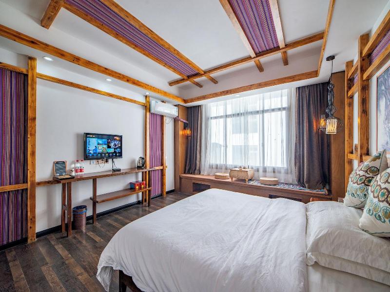 Zhangjiajie Nanfang Yinan Hotel image