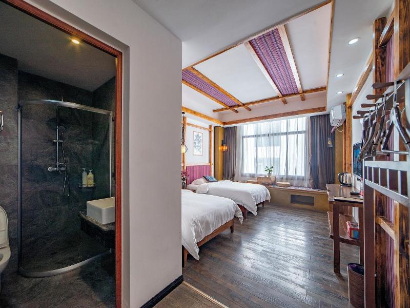 Zhangjiajie Nanfang Yinan Hotel image