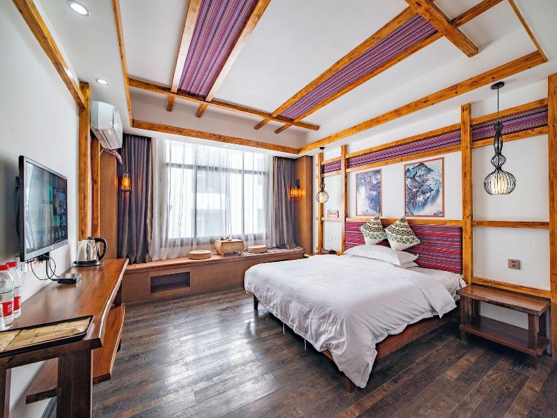 Zhangjiajie Nanfang Yinan Hotel image