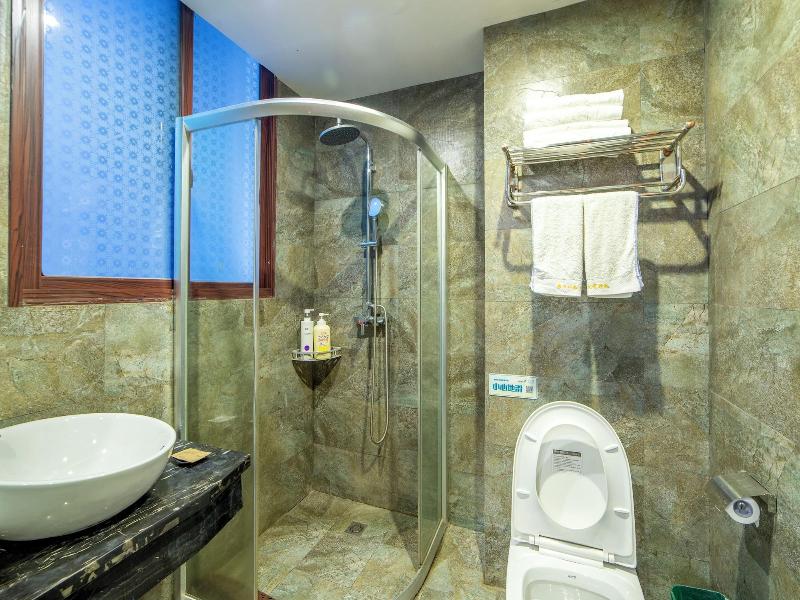 Zhangjiajie Nanfang Yinan Hotel image