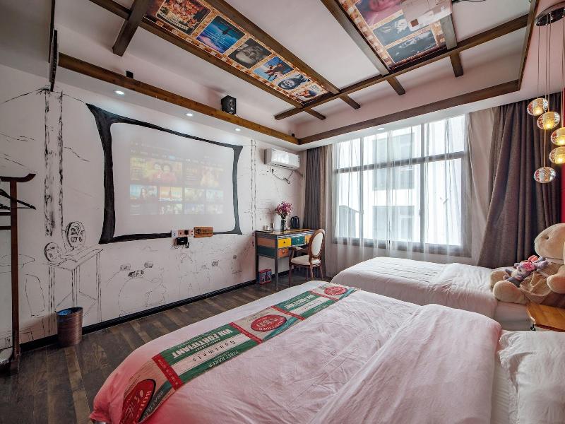 Zhangjiajie Nanfang Yinan Hotel image