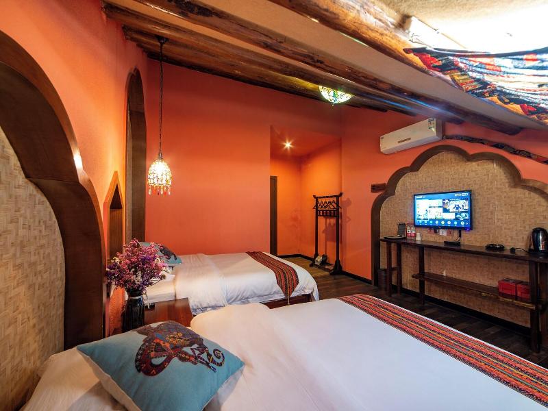 Zhangjiajie Nanfang Yinan Hotel image