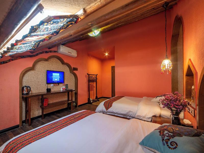 Zhangjiajie Nanfang Yinan Hotel image