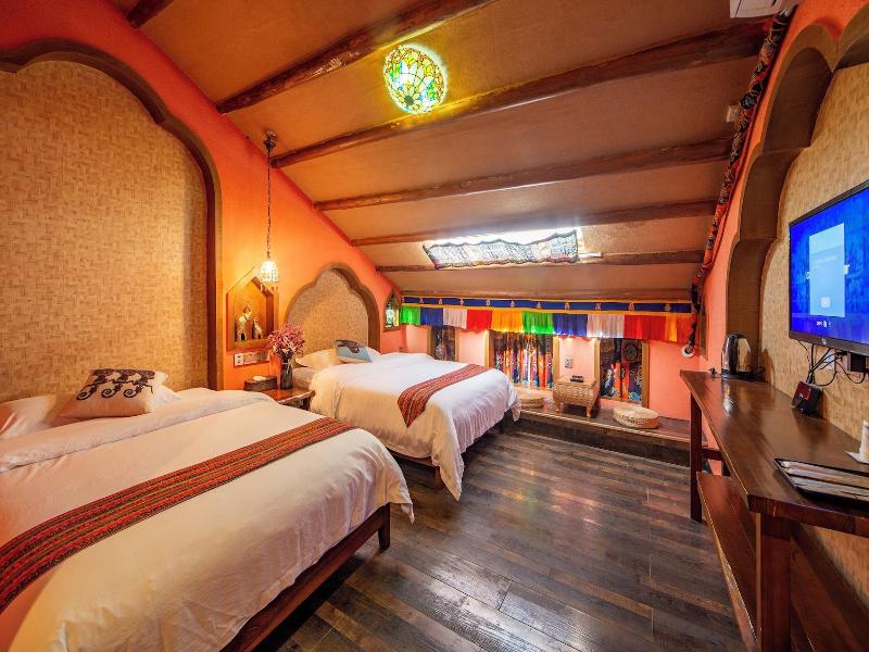 Zhangjiajie Nanfang Yinan Hotel image
