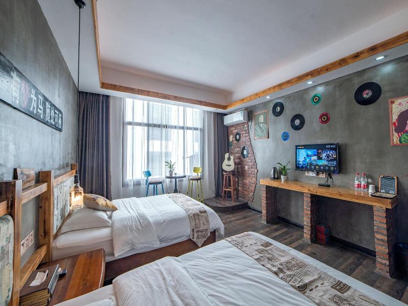 Zhangjiajie Nanfang Yinan Hotel image