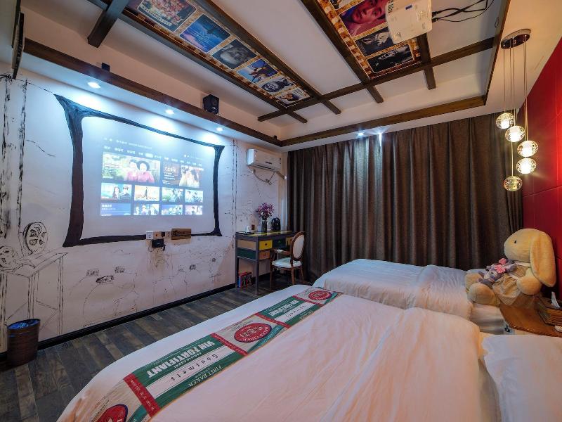 Zhangjiajie Nanfang Yinan Hotel image