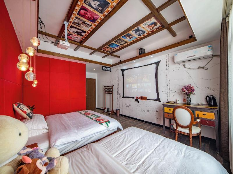Zhangjiajie Nanfang Yinan Hotel image