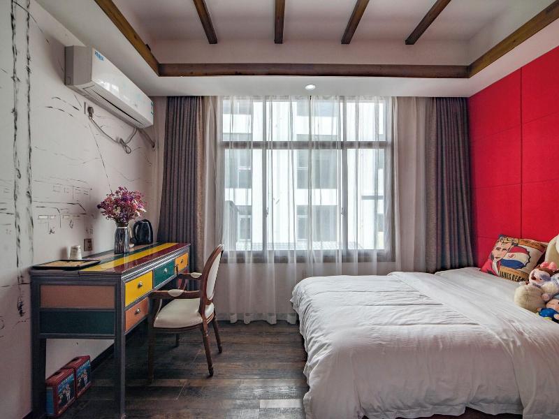 Zhangjiajie Nanfang Yinan Hotel image