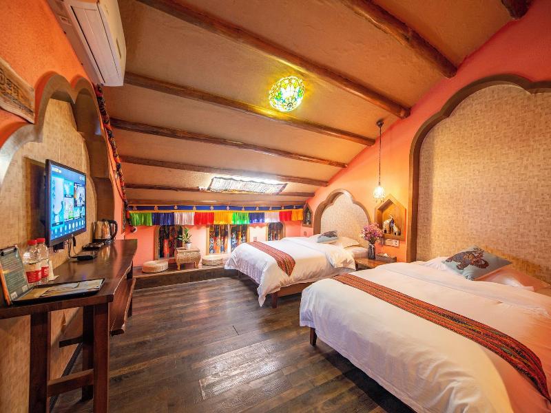 Zhangjiajie Nanfang Yinan Hotel image