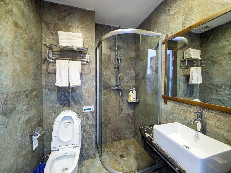 Zhangjiajie Nanfang Yinan Hotel image