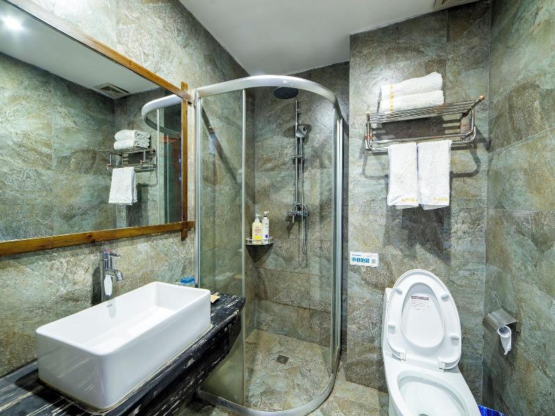 Zhangjiajie Nanfang Yinan Hotel image