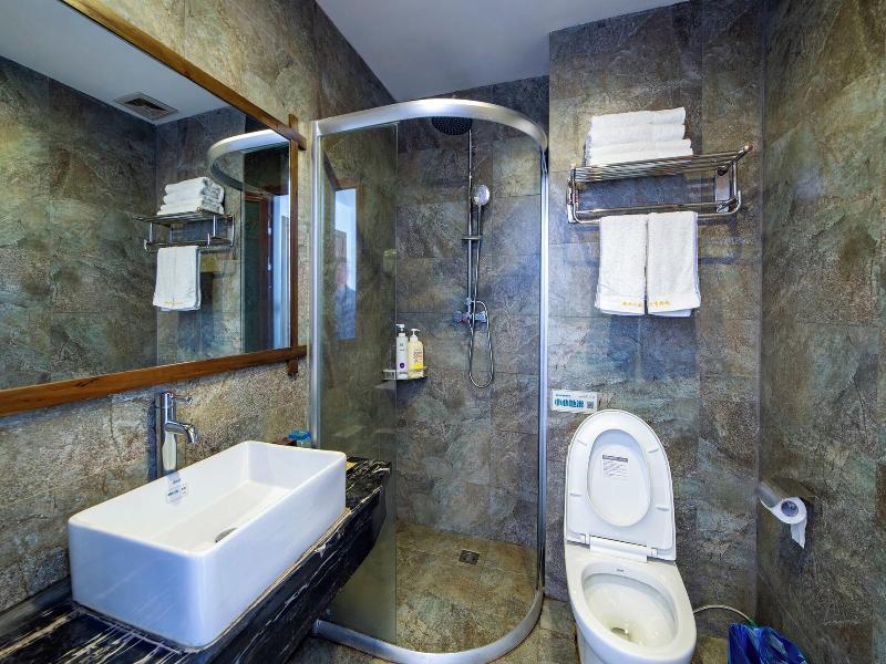 Zhangjiajie Nanfang Yinan Hotel image