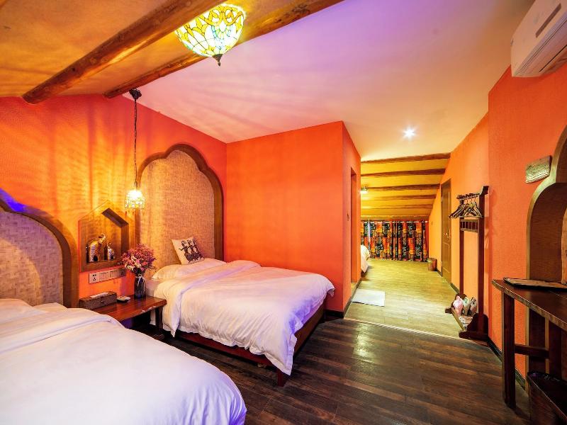 Zhangjiajie Nanfang Yinan Hotel image