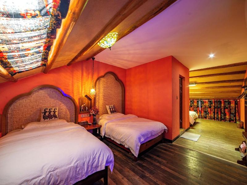 Zhangjiajie Nanfang Yinan Hotel image