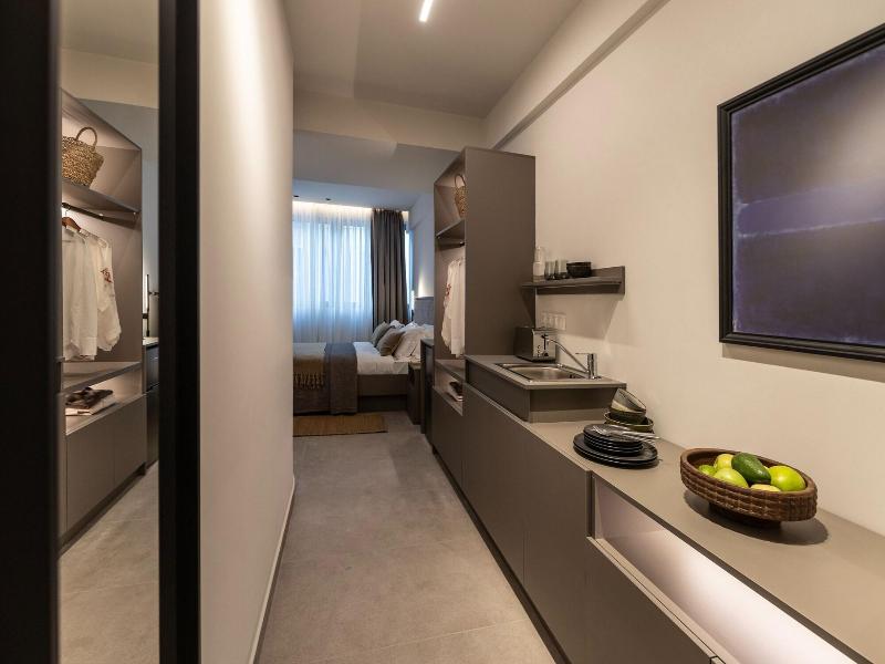 Celestial Athens Suites At Praxitelous 2