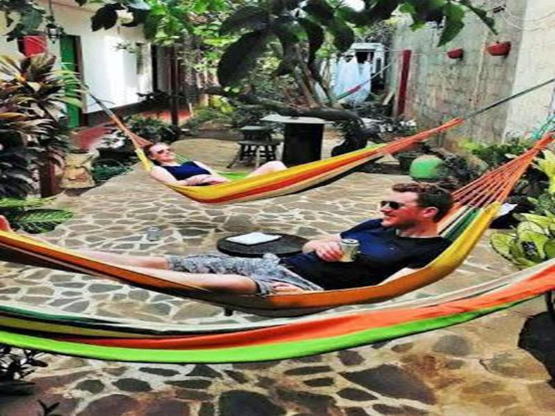 Hostal Vacaciones Nicas image